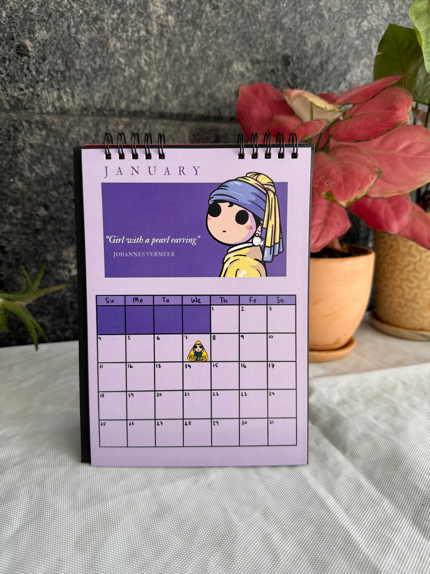 Calendar 2026: “REFRAMED”