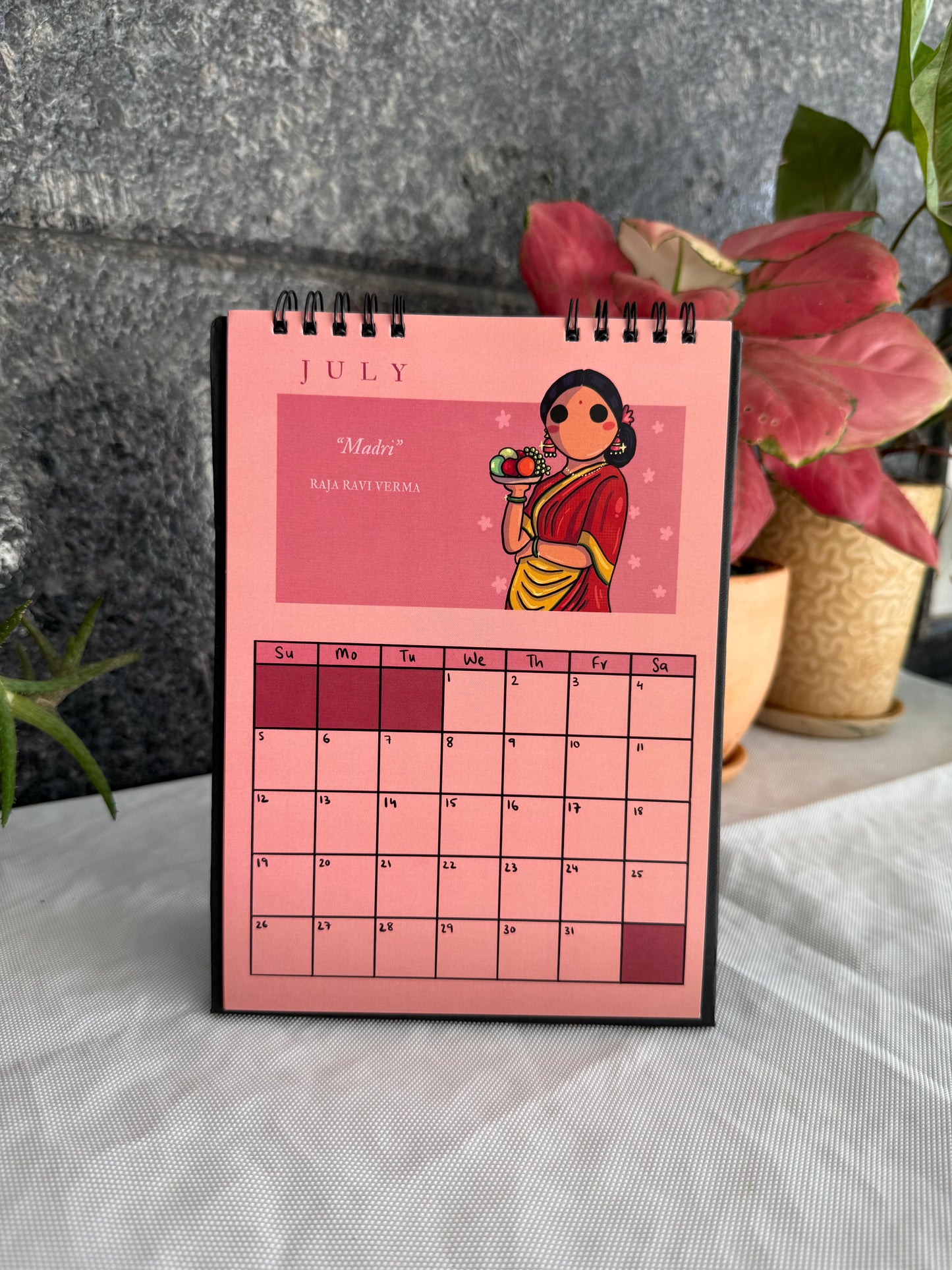 Calendar 2026: “REFRAMED”